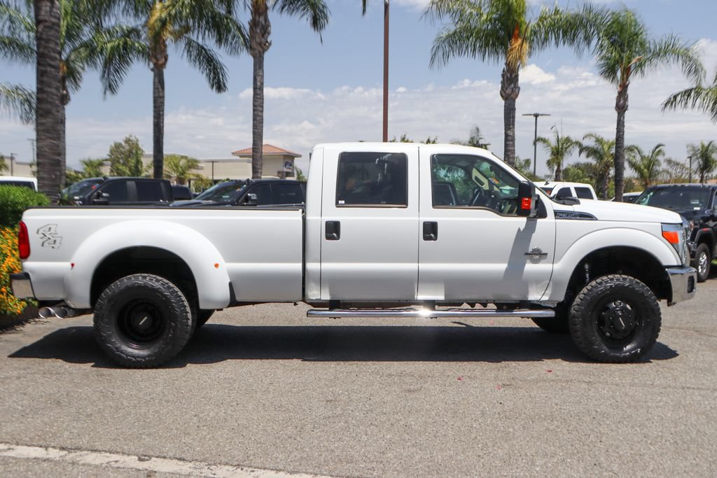 Used 2012 Ford F350 XLT AWD/4WD image 10