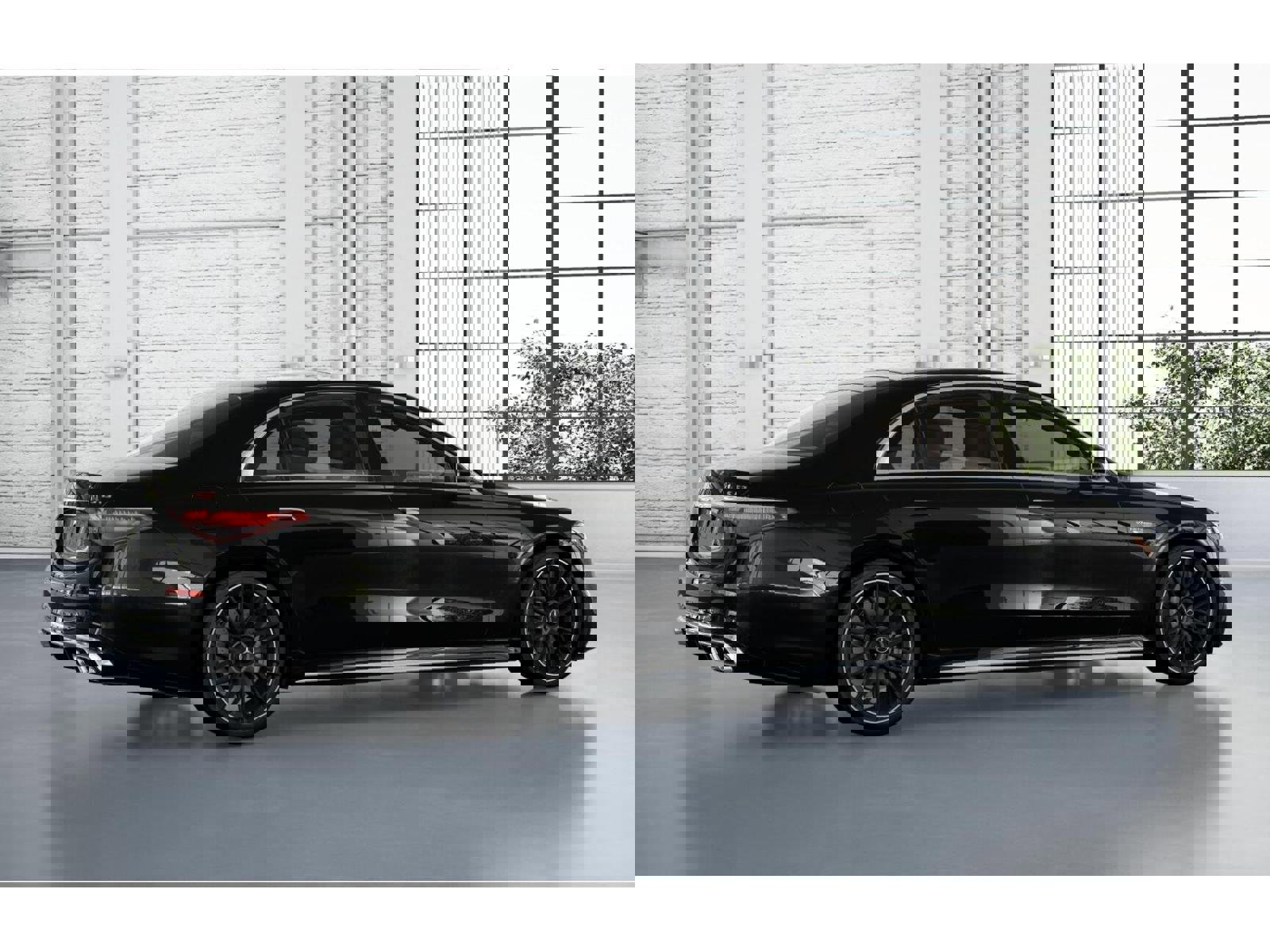 New 2026 Mercedes-Benz S 63 AMG S image 18