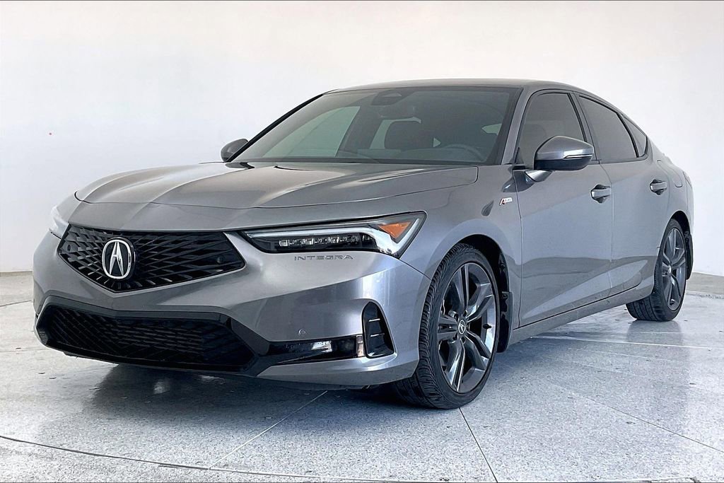 Certified 2024 Acura Integra A-Spec image 42