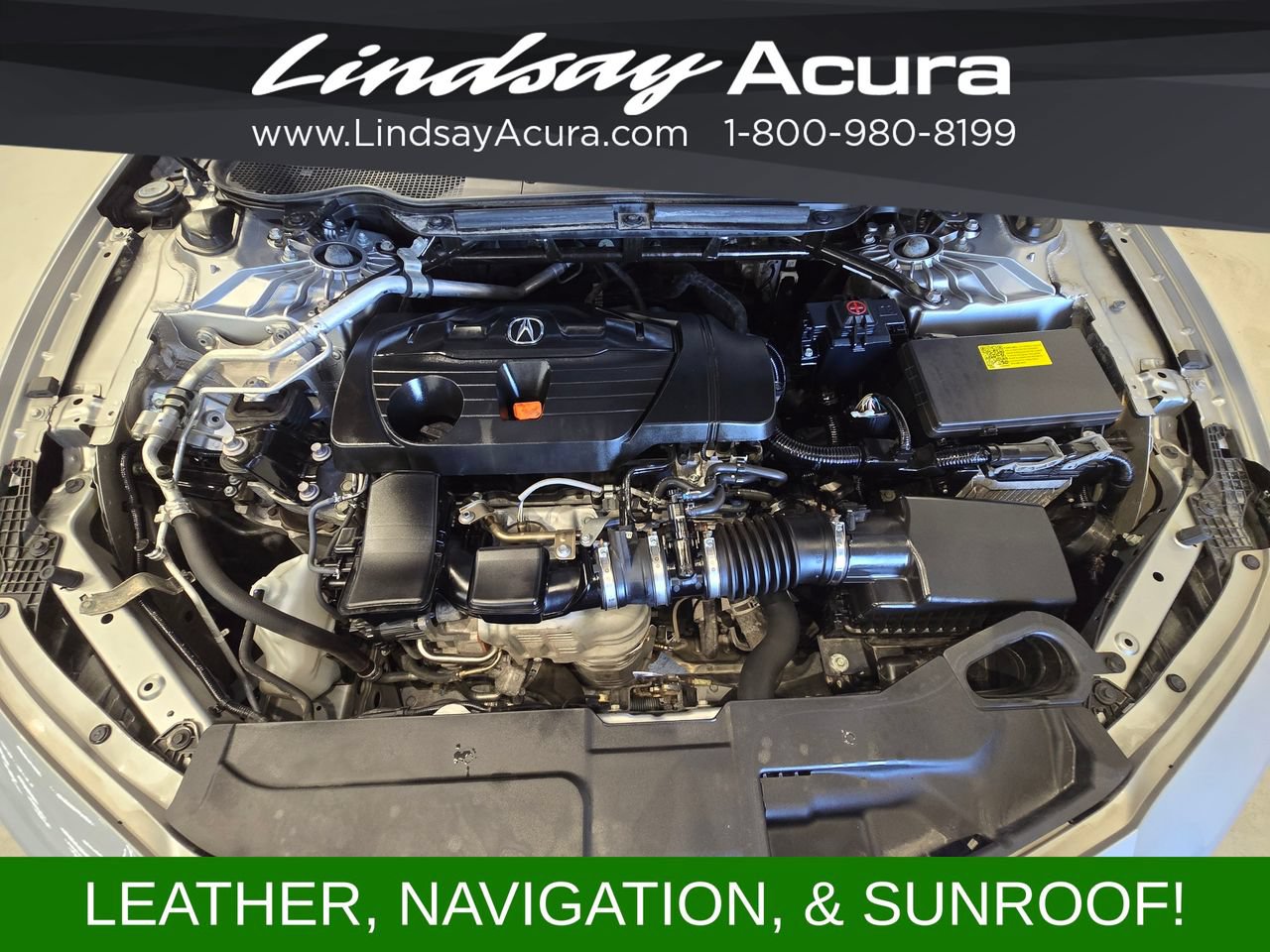 Used 2023 Acura TLX w/ Technology Package FWD image 24