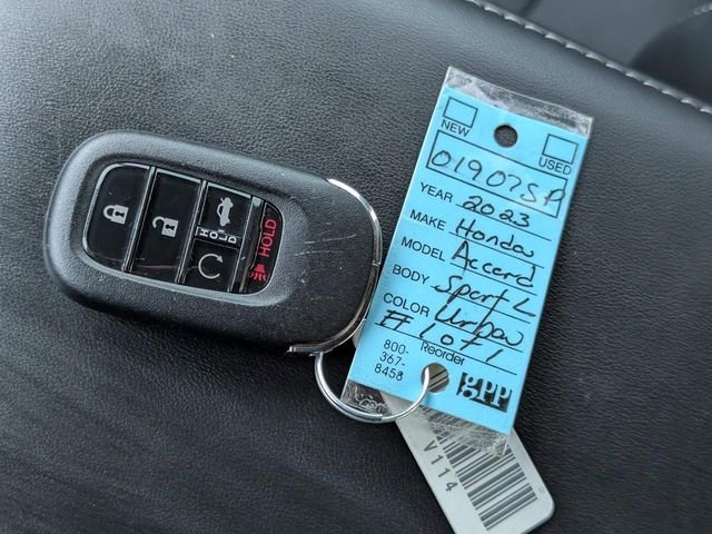 Used 2023 Honda Accord Sport image 31