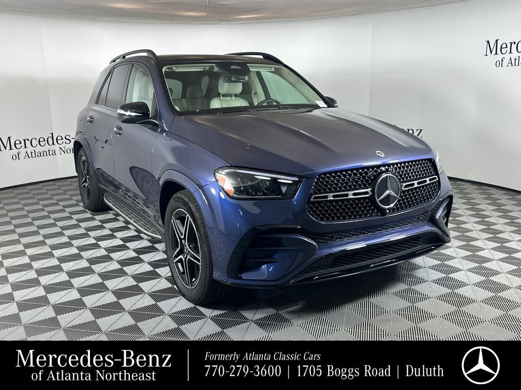 Certified 2026 Mercedes-Benz GLE 450 4MATIC image 1