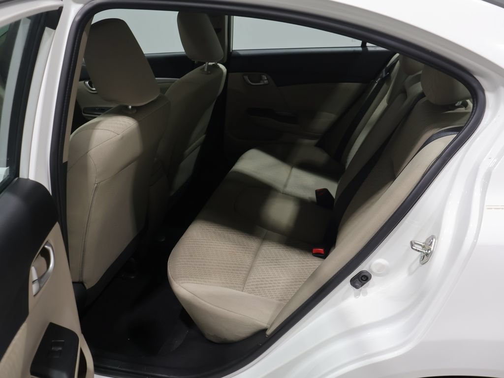 Used 2014 Honda Civic EX image 18