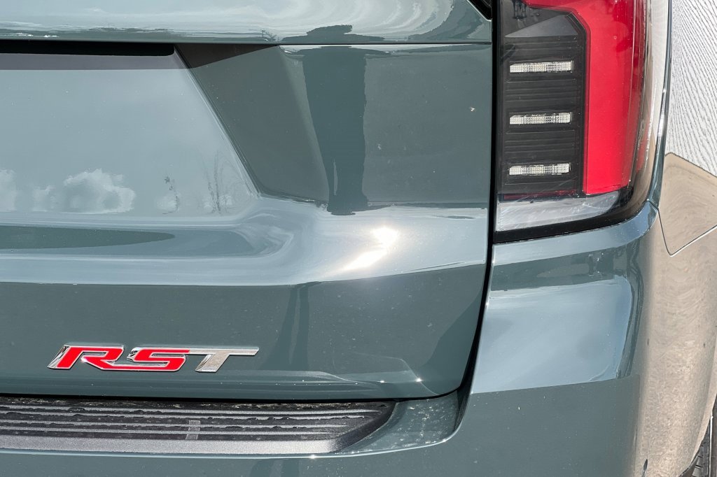 New 2026 Chevrolet Tahoe RST image 23