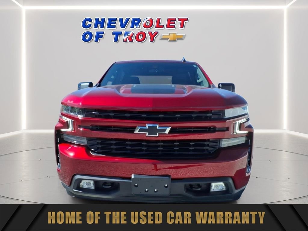 Used 2022 Chevrolet Silverado 1500 RST AWD/4WD image 2