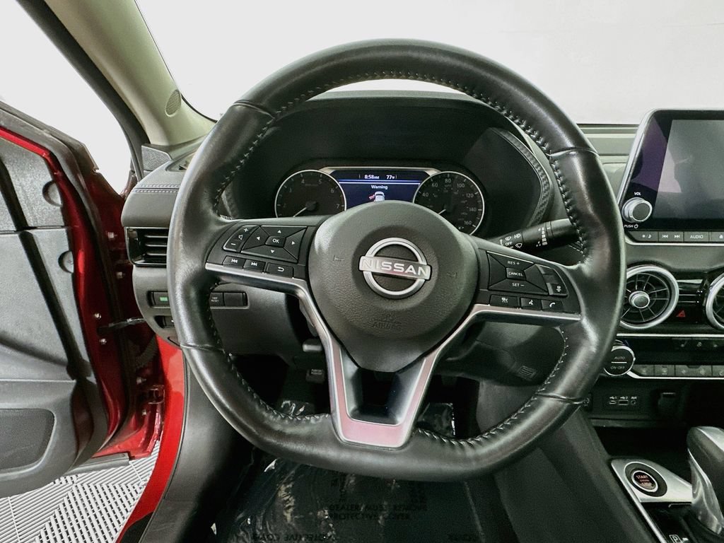 Certified 2024 Nissan Sentra SV w/ All-Weather Package FWD image 17