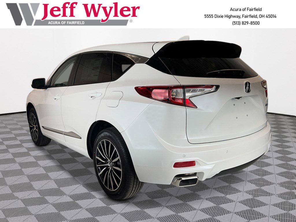 New 2026 Acura RDX SH-AWD w/ Advance Package image 5
