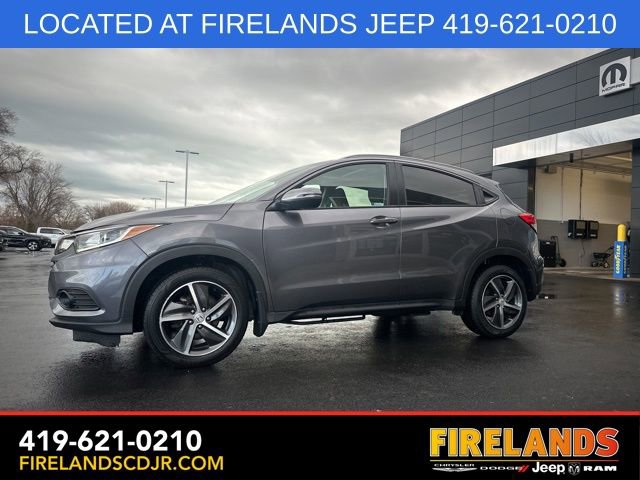 Used 2022 Honda HR-V EX image 4