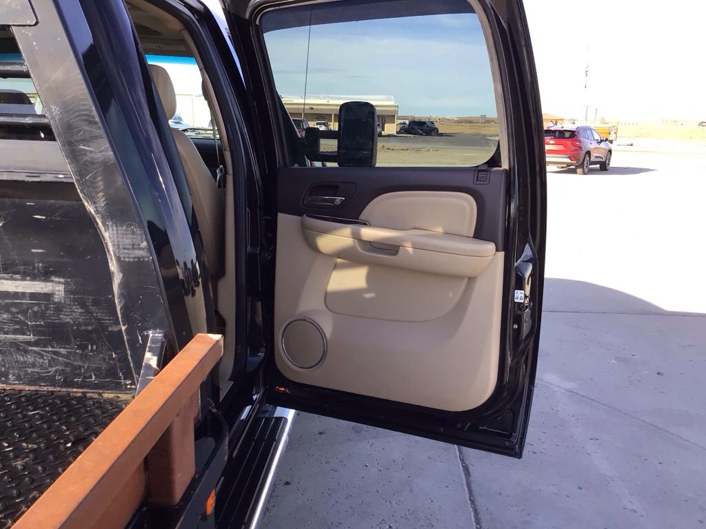 Used 2012 GMC Sierra 3500 Denali w/ Suspension Package, Off-Road image 15