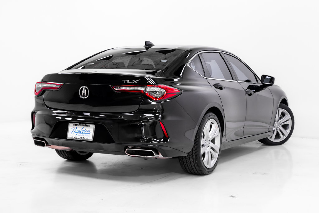 Certified 2023 Acura TLX w/ Technology Package FWD image 30