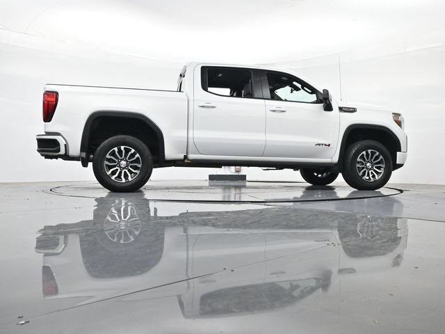 Used 2021 GMC Sierra 1500 AT4 w/ AT4 Premium Package AWD/4WD image 36