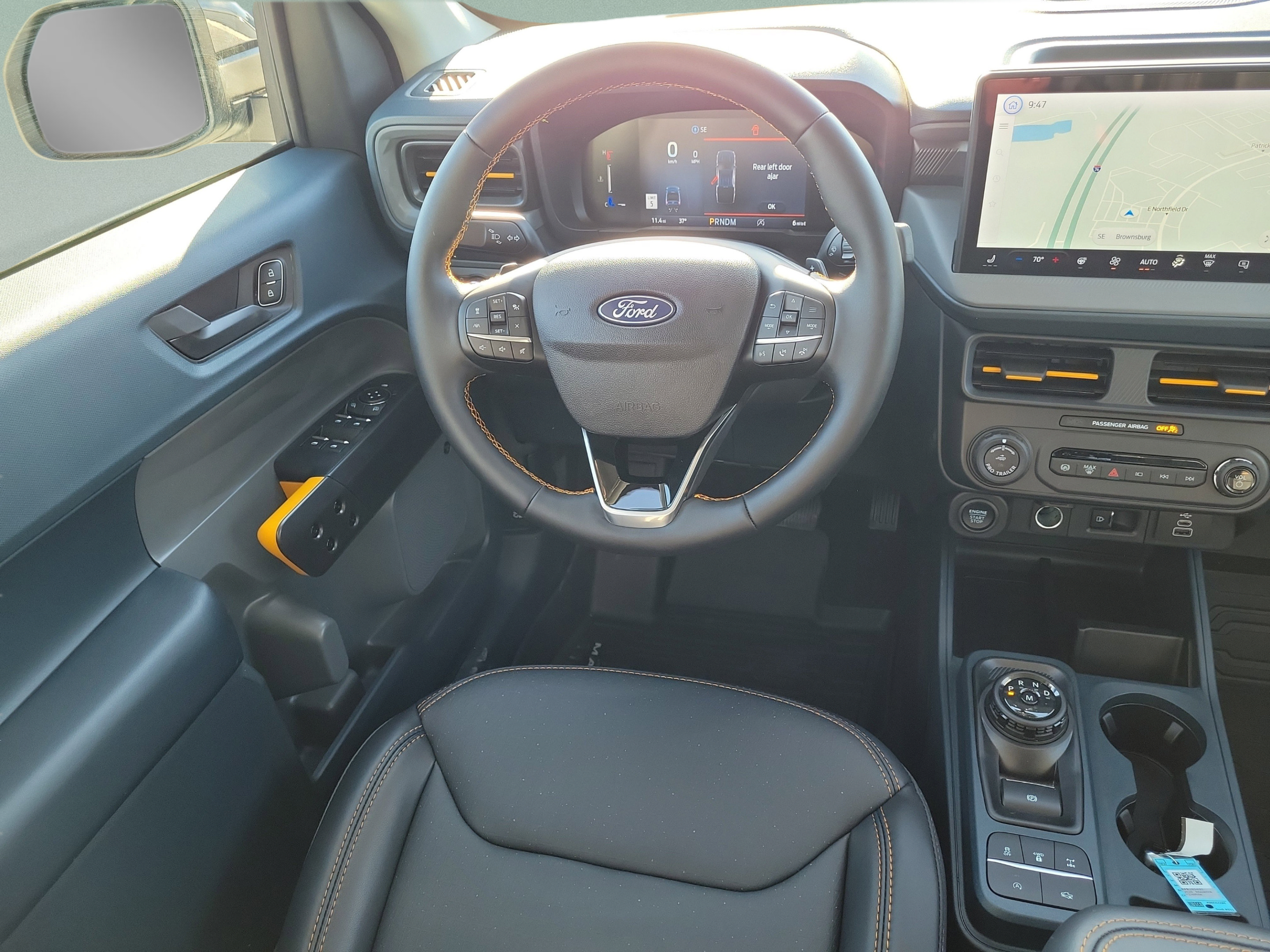 New 2026 Ford Maverick Tremor AWD/4WD image 9
