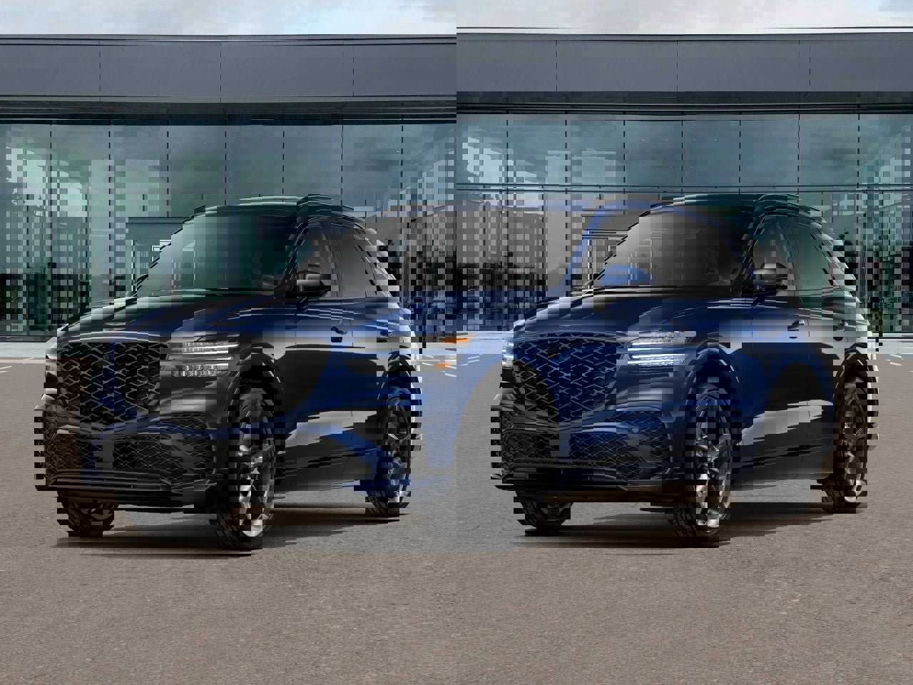 New 2026 Genesis GV70 2.5T Sport Prestige