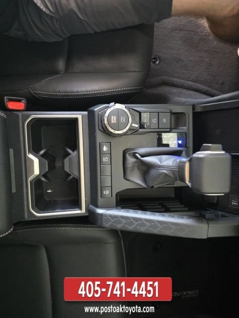 Used 2025 Toyota 4Runner Limited w/ Tow Technology Package AWD/4WD image 13