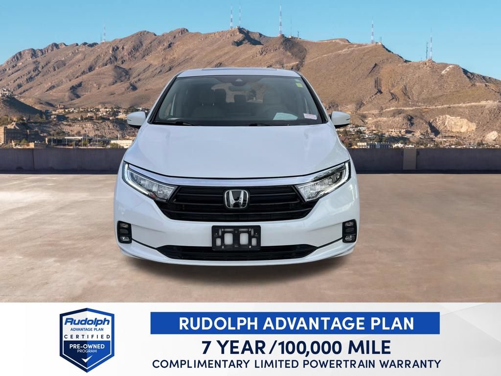 Used 2021 Honda Odyssey EX-L image 9