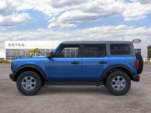 New 2026 Ford Bronco Big Bend AWD/4WD image 3