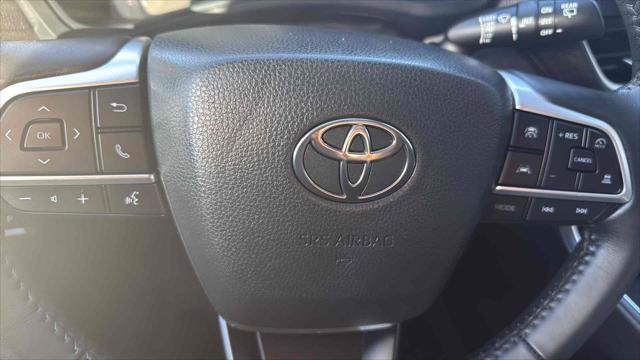 Used 2024 Toyota Grand Highlander XLE image 17