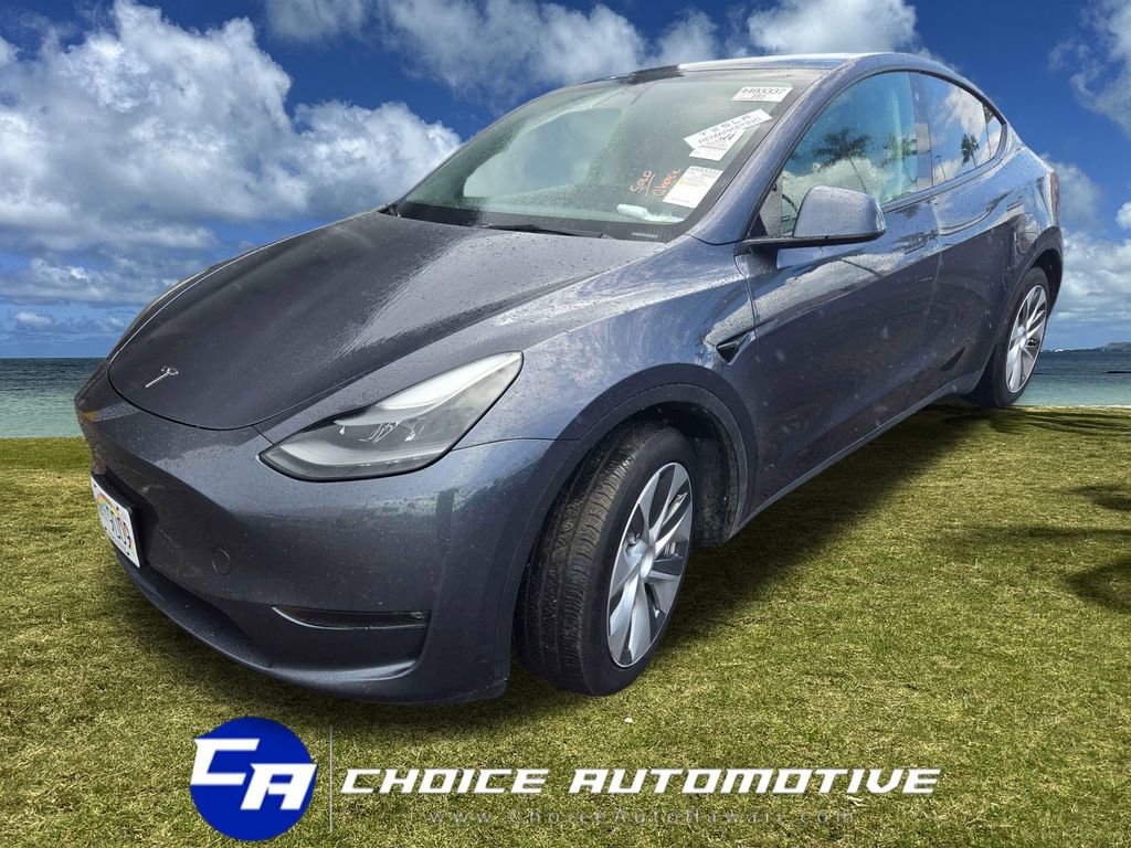 Used 2023 Tesla Model Y Long Range image 3