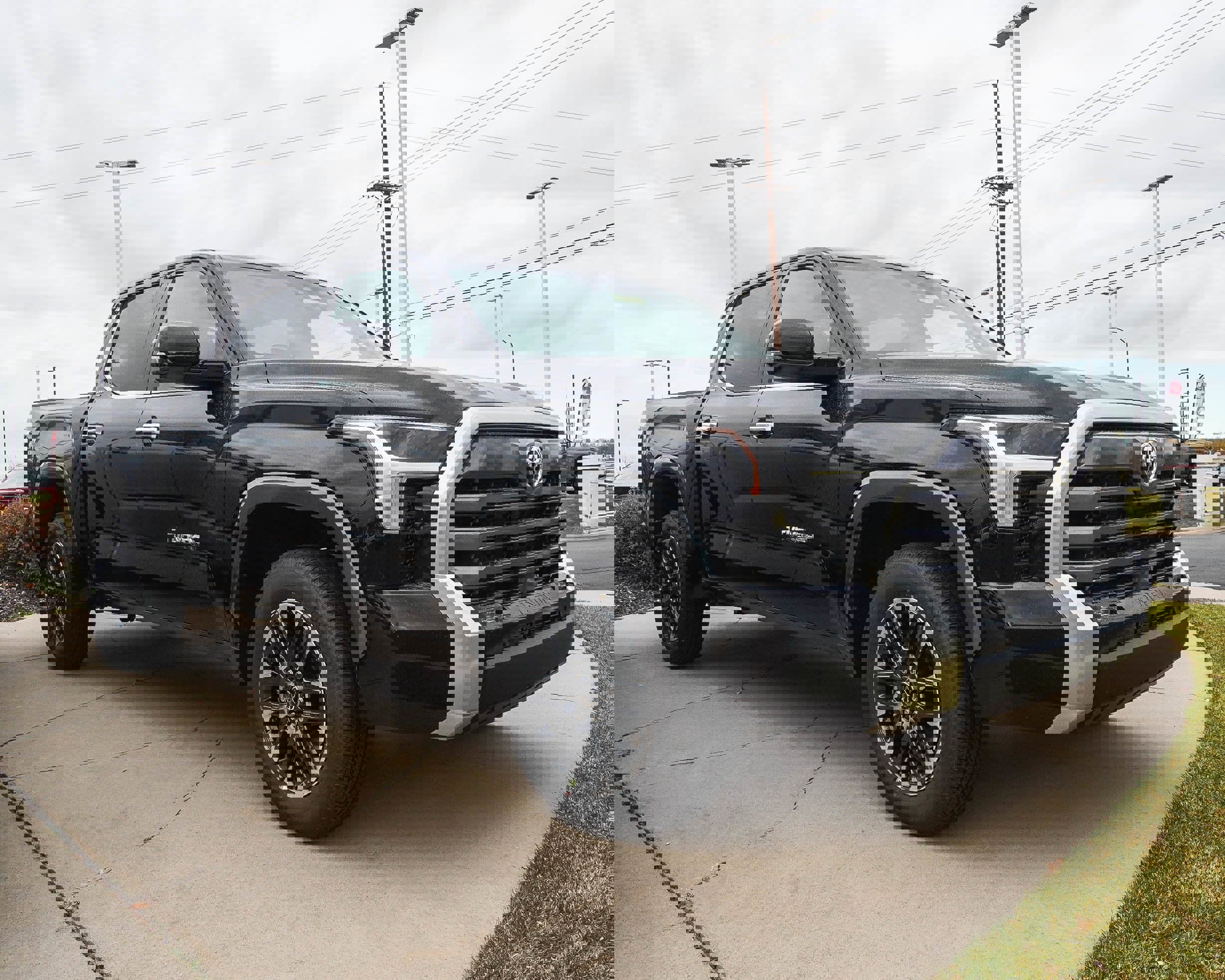 New 2026 Toyota Tundra Limited video 2