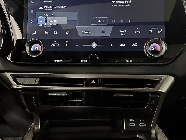 New 2026 Lexus RX 350 F Sport AWD/4WD image 15