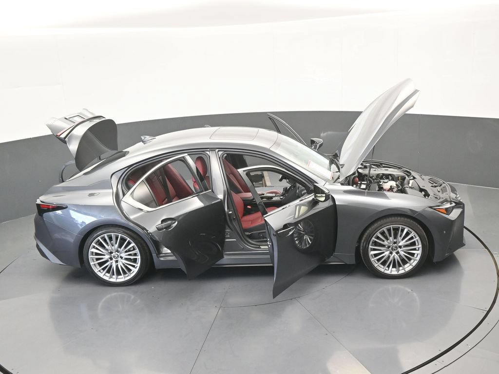 Used 2025 Lexus IS 300 w/ Premium Package RWD image 74