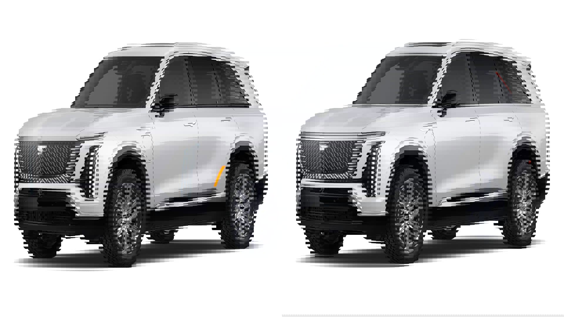 New 2026 Cadillac Vistiq Luxury image 25