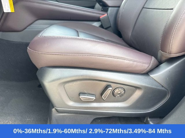 New 2026 Ford Explorer Platinum RWD image 22