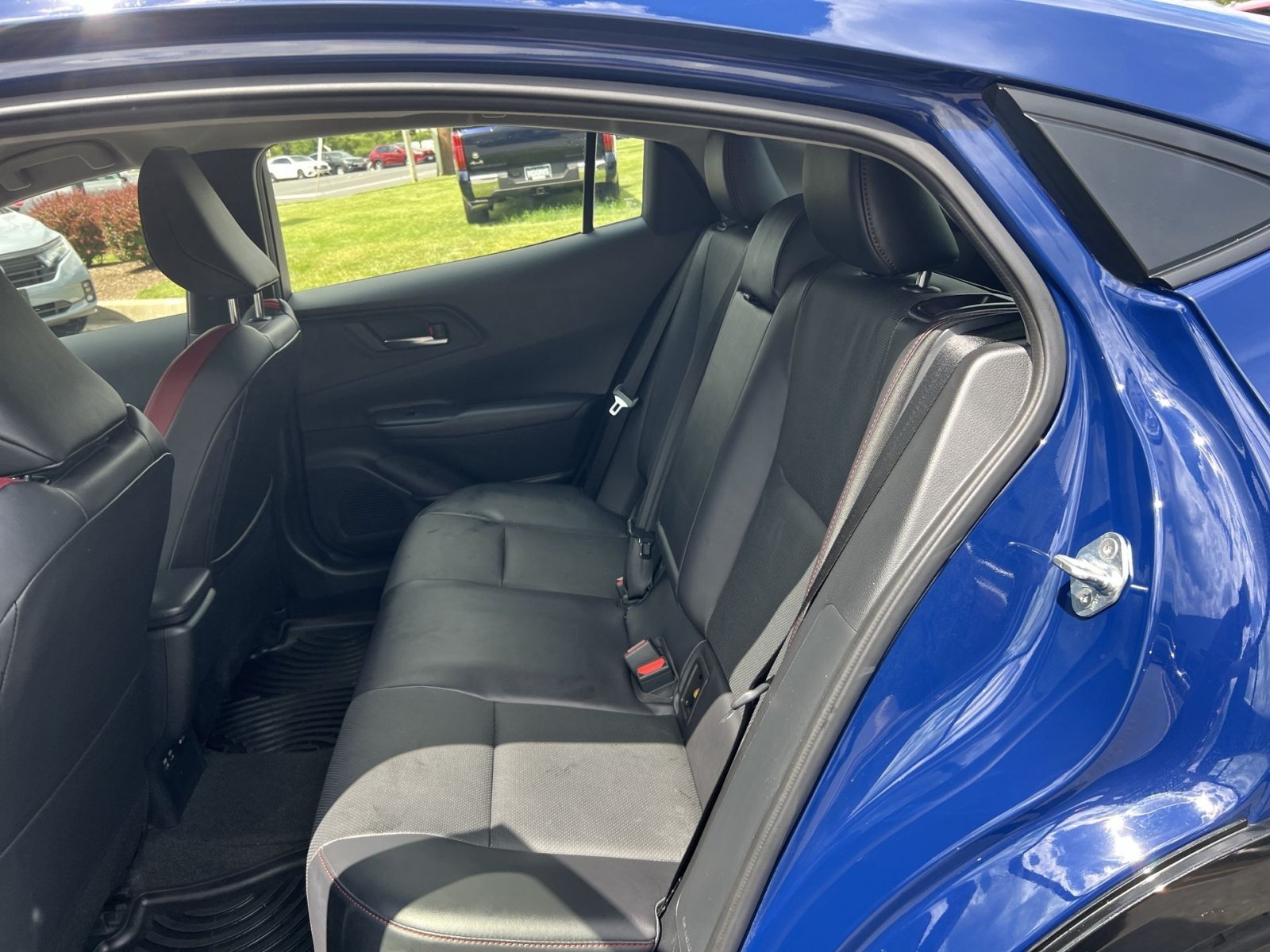 Used 2023 Toyota Prius Prime FWD image 23