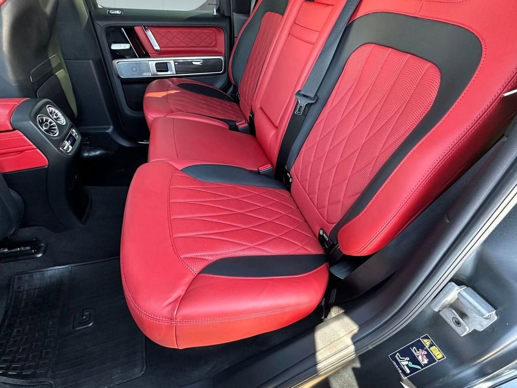 Used 2021 Mercedes-Benz G 63 AMG 4MATIC image 30
