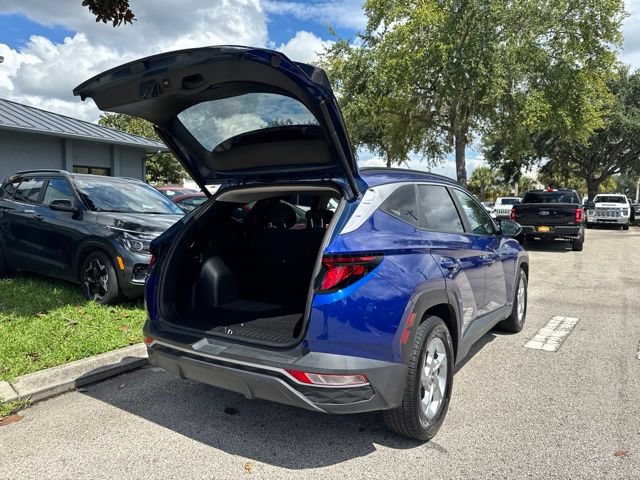 Used 2024 Hyundai Tucson SEL FWD image 18