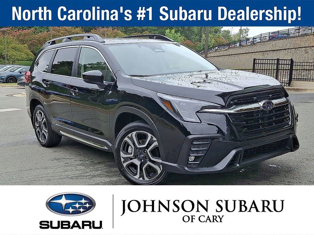 New 2025 Subaru Ascent Limited
