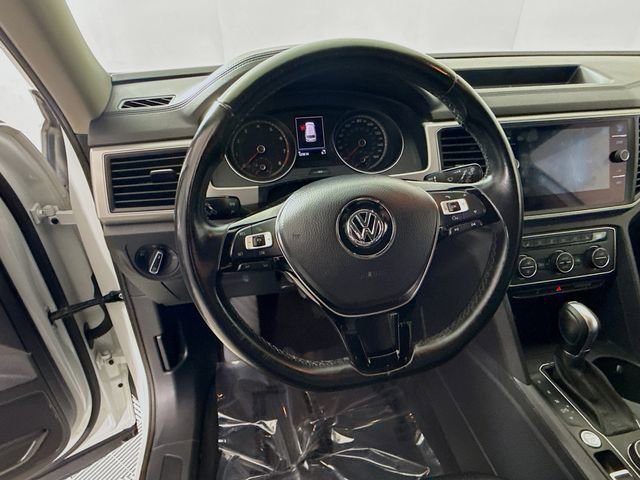 Used 2018 Volkswagen Atlas SE AWD/4WD image 11