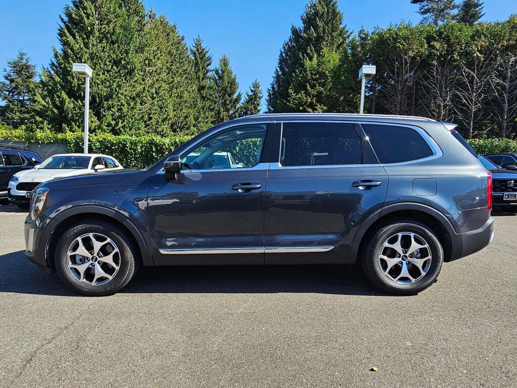 Used 2020 Kia Telluride EX AWD/4WD image 4