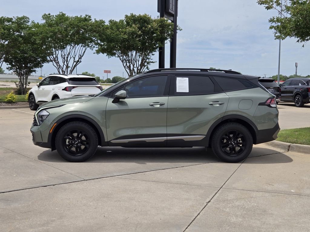 Certified 2023 Kia Sportage X-Pro AWD/4WD image 12