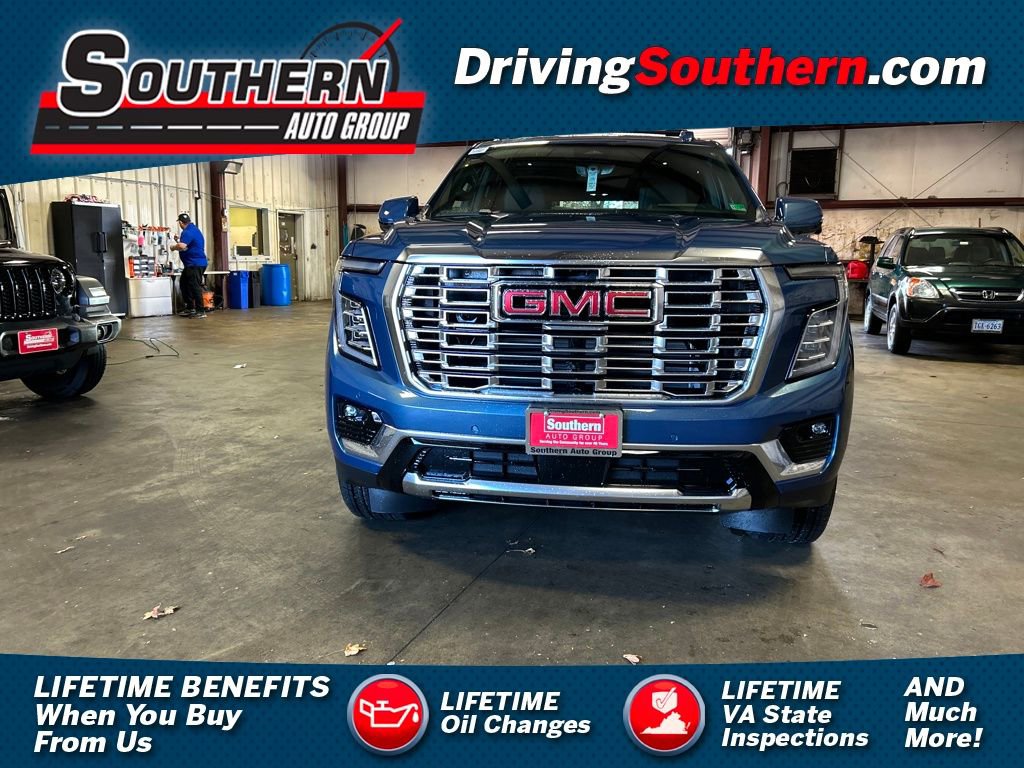 New 2026 GMC Yukon XL Denali image 1