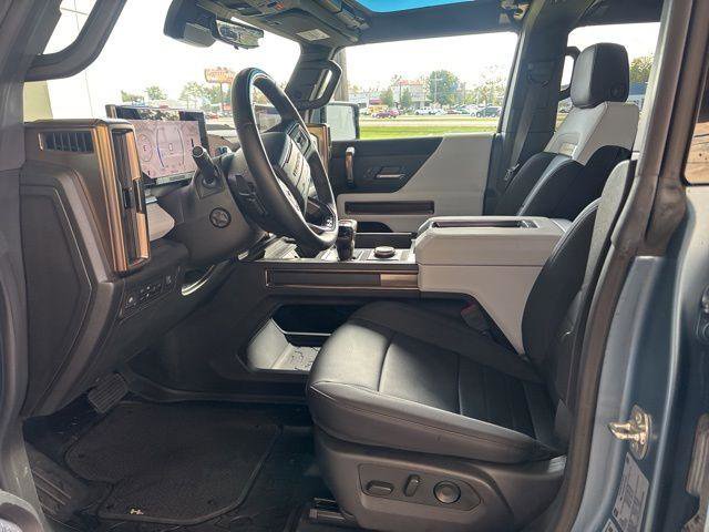 New 2024 GMC Hummer EV 3X w/ Omega Edition AWD/4WD image 14