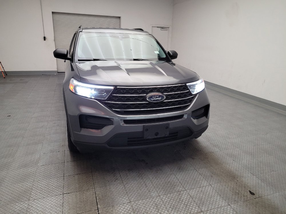 Used 2022 Ford Explorer XLT RWD image 14