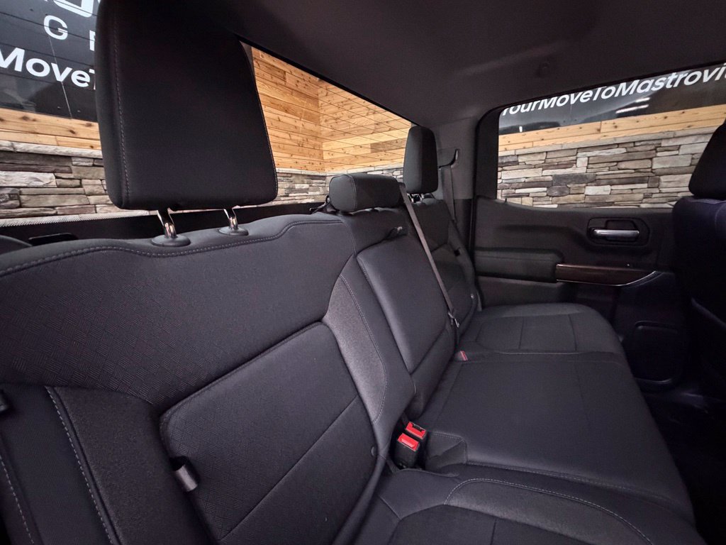 Used 2019 Chevrolet Silverado 1500 RST w/ All-Star Edition AWD/4WD image 39