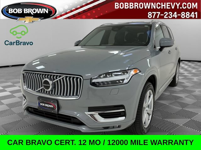 Used 2024 Volvo XC90 B5 Core