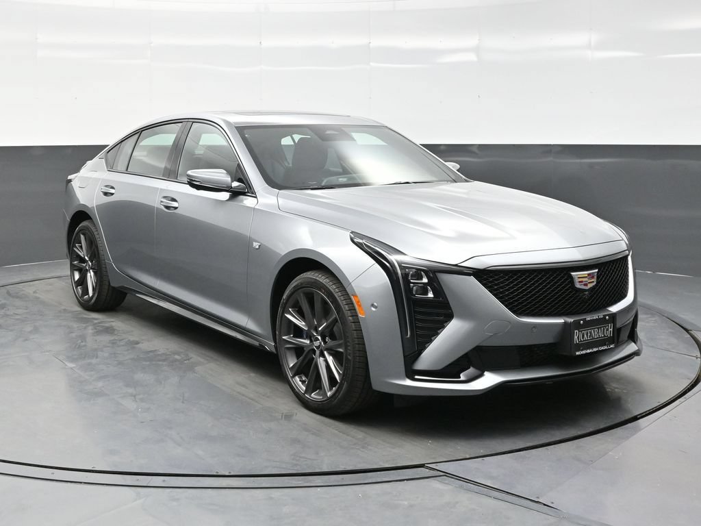 New 2026 Cadillac CT5 Sport AWD/4WD image 1