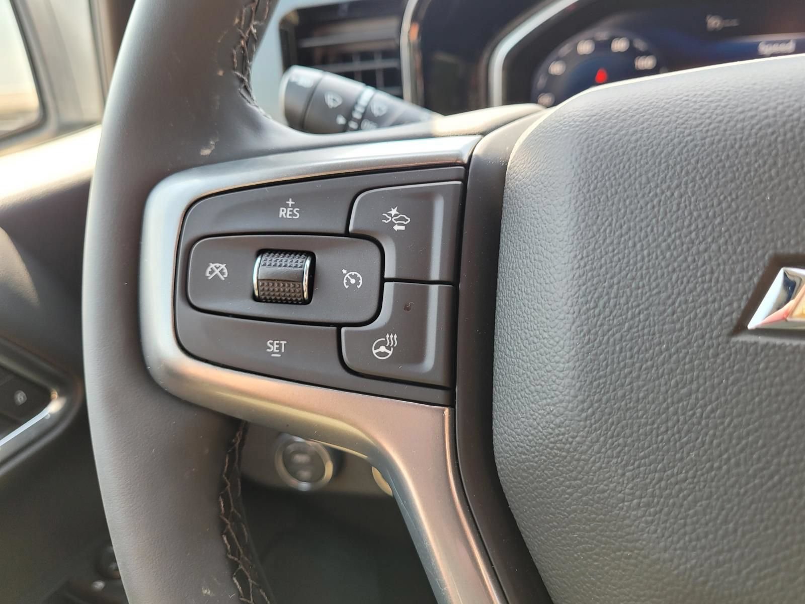 New 2026 Chevrolet Silverado 1500 LT w/ Texas Edition Plus RWD image 21