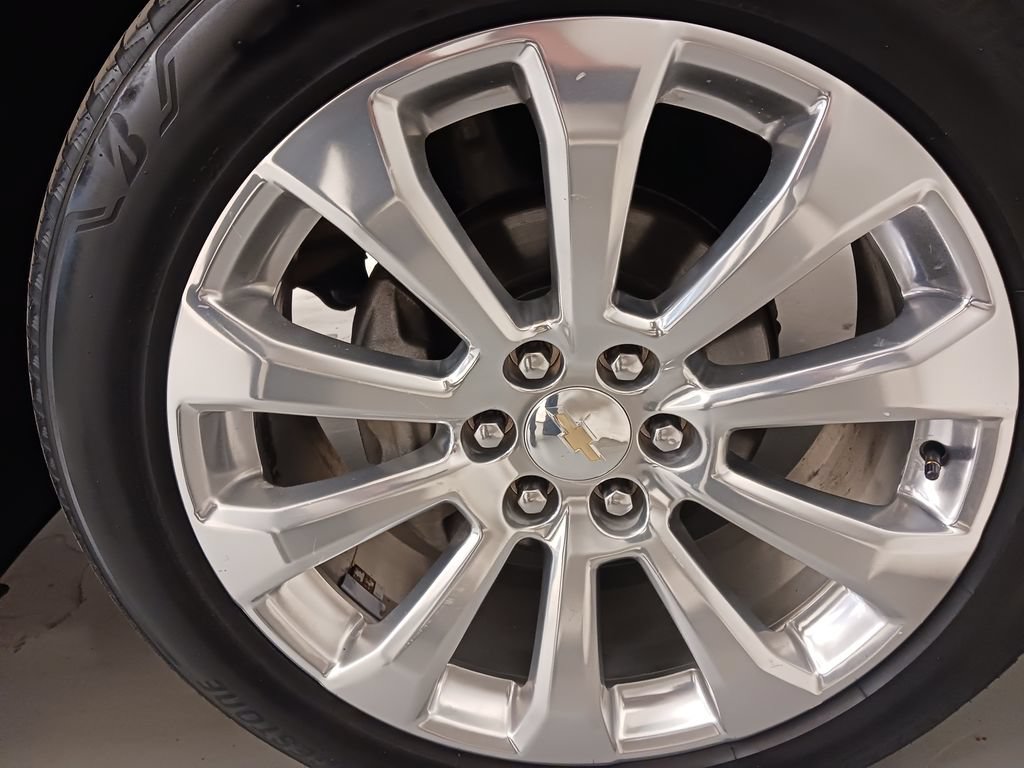 Used 2020 Chevrolet Silverado 1500 High Country AWD/4WD image 29