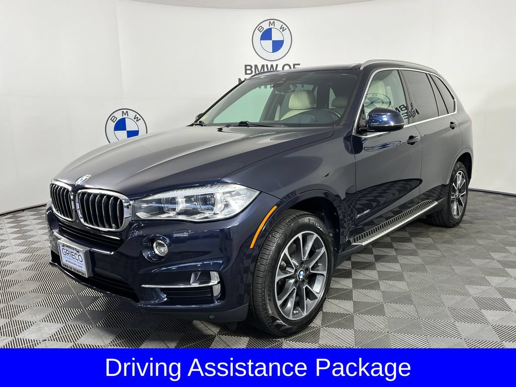 Used 2017 BMW X5 xDrive35i AWD/4WD image 3