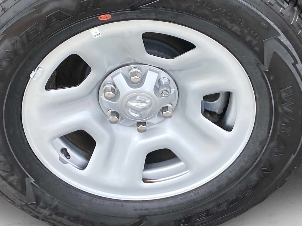 Used 2025 RAM 1500 Tradesman AWD/4WD image 28