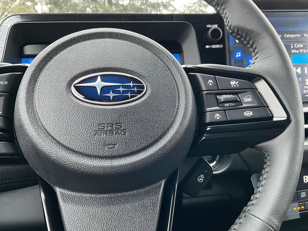 Used 2026 Subaru Outback Limited AWD/4WD image 21