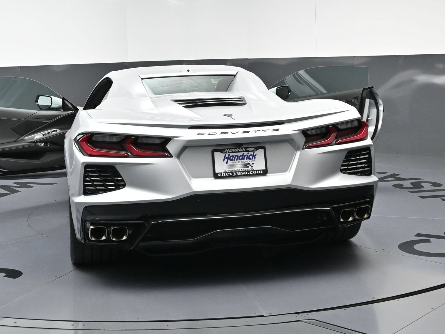 Used 2026 Chevrolet Corvette Stingray Convertible w/ Battery Protection Package RWD image 25