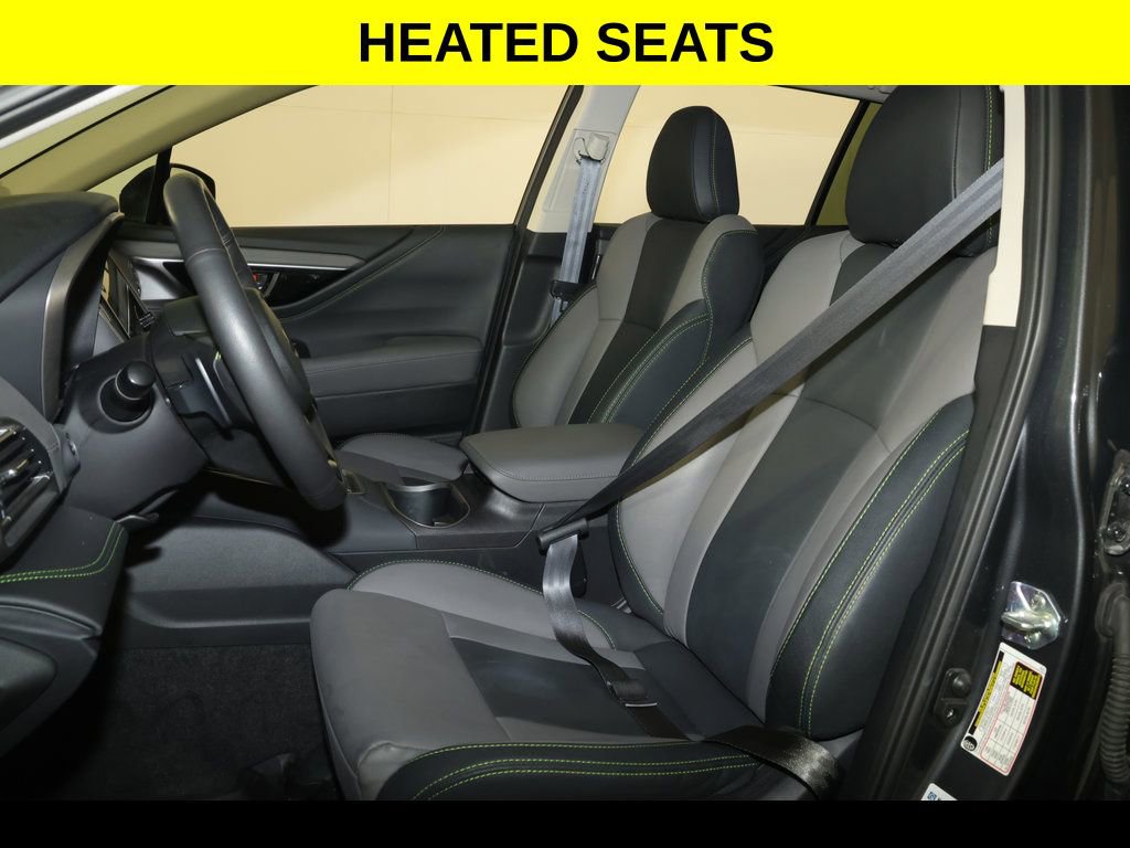 Used 2024 Subaru Outback Onyx Edition image 4