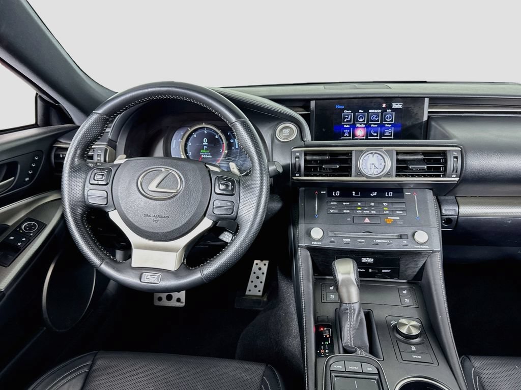 Used 2015 Lexus RC 350 AWD w/ All Weather Package image 11