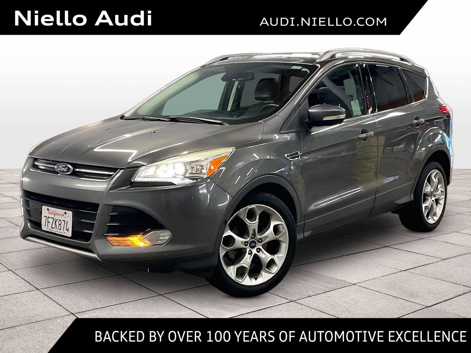 Used 2014 Ford Escape Titanium w/ Equipment Group 401A image 1