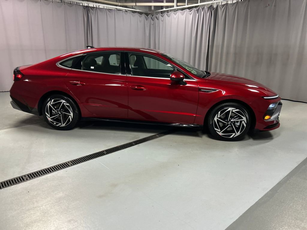 New 2026 Hyundai Sonata SEL image 8